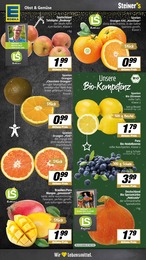 Äpfel Angebot & Preis im aktuellen EDEKA Prospekt Äpfel Angebot im aktuellen EDEKA Prospekt auf Seite 4