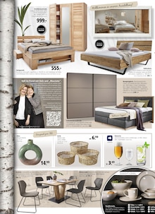 Kleiderschrank im Möbel Fischer Prospekt "HOLZliebe" mit 4 Seiten (Erlangen)