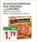 Die Ofenfrische im Angebot bei Marktkauf in Bottrop Die Ofenfrische Angebote von DR. OETKER bei Marktkauf Bottrop für 1,79 €