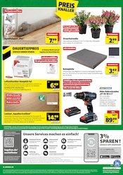Aktueller Hagebaumarkt Prospekt mit Zugluftstopper, "SO günstig geht das!", Seite 16