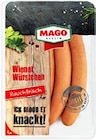 Wiener Würstchen Angebote von MAGO bei Kaufland Berlin für 2,99 €