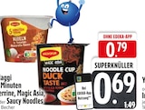 Nudeln Angebote von Maggi bei EDEKA Germering für 0,69 €