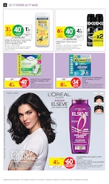 Prix et réduction Always dans le prospectus Intermarché Express en cours Offre Always dans le catalogue Intermarché Express du moment à la page 14