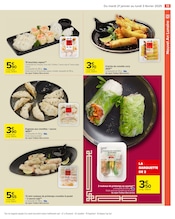 Promos Curry dans le catalogue "NOUVEL AN LUNAIRE" de Carrefour à la page 15