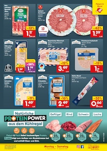 Lachs im Netto Marken-Discount Prospekt "Aktuelle Angebote" mit 71 Seiten (Ingolstadt)
