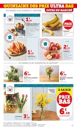 Offre Légume dans le catalogue Super U du moment à la page 27