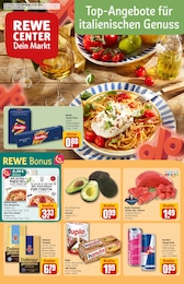 REWE Prospekt für Brühl mit 34 Seiten REWE Prospekt für Brühl: "Dein Markt", 34 Seiten, 12.05.2025 - 17.05.2025
