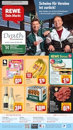 REWE Prospekt für Iserlohn mit 30 Seiten REWE Prospekt "Dein Markt" für Iserlohn, 30 Seiten, 19.05.2025 - 24.05.2025