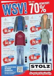 Kaufhaus Stolz Prospekt für Malchow mit 20 Seiten Kaufhaus Stolz Prospekt für Malchow: "STOLZ. Das Kaufhaus im Norden.", 20 Seiten, 23.01.2026 - 31.01.2026