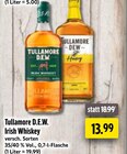 Irish Whiskey im Angebot bei EDEKA in Gelsenkirchen Irish Whiskey Angebote von Tullamore D.E.W. bei EDEKA Gelsenkirchen für 13,99 €