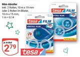 Aktuelles Mini-Abroller Angebot bei GLOBUS in Koblenz ab 2,79 €