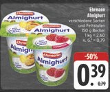 Aktuelle Joghurt Angebote bei E center in Erlangen Aktuelles Almighurt Angebot bei E center in Erlangen ab 0,39 €