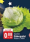 EDEKA Frechen - Eisbergsalat Angebot im Prospekt Eisbergsalat bei EDEKA im Frechen Prospekt für 0,88 €