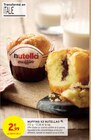 MUFFINS X2 - NUTELLA en promo chez Intermarché Toulon à 2,99 €