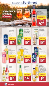 Backfisch Angebot im aktuellen ALDI Nord Prospekt auf Seite 37