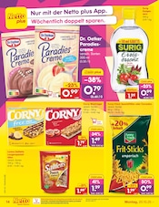 Aktueller Netto Marken-Discount Prospekt mit Süßigkeiten, "Aktuelle Angebote", Seite 14