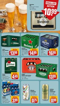 Bier im REWE Prospekt "Dein Markt" mit 24 Seiten (Böblingen)