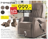 Relaxsessel im Angebot bei BRAUN Möbel-Center in Albstadt Relaxsessel Angebote von himolla bei BRAUN Möbel-Center Albstadt für 999,00 €