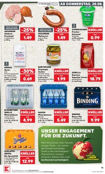 Kaffee im aktuellen Kaufland Prospekt (Oberursel (Taunus)) Kaffee im Kaufland Prospekt "Hier bin ich richtig" mit 52 Seiten (Oberursel (Taunus))