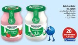 Bio-Joghurt Angebote von Andechser Natur bei Marktkauf Schwabach