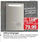 LED-Lichtspiegel bei Herbrügger im Unna Prospekt für 79,99 €