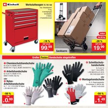 Sackkarre im aktuellen Zimmermann Prospekt (Göttingen) Sackkarre im Zimmermann Prospekt "Aktuelle Angebote" mit 32 Seiten (Göttingen)