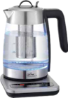 Tee- und Wasserkocher „TK-2200.2“ im Angebot bei Marktkauf in Buchholz Tee- und Wasserkocher „TK-2200.2“ Angebote von Elta bei Marktkauf Buchholz für 39,99 €