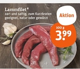 Lammfilet Angebote bei tegut Leonberg für 3,99 €