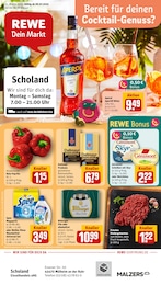 REWE Prospekt für Mülheim mit 33 Seiten REWE Prospekt für Mülheim: "Dein Markt", 33 Seiten, 28.07.2025 - 02.08.2025