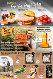 Aktueller GLOBUS Prospekt mit Würstchen, "Aktuelle Angebote", Seite 2