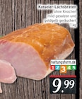 Kasseler-Lachsbraten im Angebot bei EDEKA in Wuppertal Kasseler-Lachsbraten Angebote bei EDEKA Wuppertal für 9,99 €