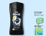 Duschgel Angebote von Axe bei Marktkauf Fellbach für 2,29 €