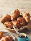 Bi1 Morez - Promo 4 croissants + 4 pains au chocolat Promo 4 croissants + 4 pains au chocolat à 3,84 € dans le catalogue Bi1 à Morez