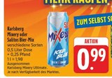 Mixery oder Salitos Bier-Mix im Angebot bei EDEKA in Lauf Mixery oder Salitos Bier-Mix Angebote von Karlsberg bei EDEKA Lauf für 0,89 €