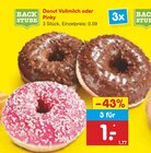 Donut Vollmilch im Angebot bei Netto Marken-Discount in Kassel Donut Vollmilch Angebote von Backstube bei Netto Marken-Discount Kassel für 1,00 €