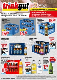 Der aktuelle Trinkgut Prospekt Aktuelle Angebote