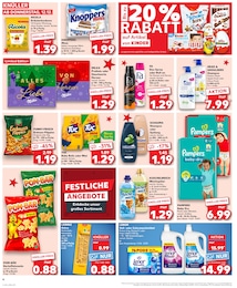 Kaufland Lenor im Prospekt 