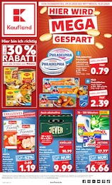 Supermarkt Prospekt von Kaufland Hösbach Kaufland Prospekt: "Aktuelle Angebote", 56 Seiten, 09.01.2025 - 15.01.2025