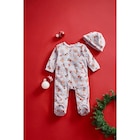 Pyjama bébé - DISNEY - Carrefour Pyjama bébé - DISNEY à 12,99 € dans le catalogue Carrefour