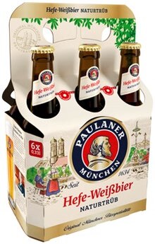Bier im aktuellen REWE Prospekt für €4.29
