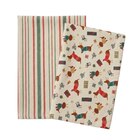 Lot de 2 torchons "Xmas" - TEX HOME en promo chez Carrefour Lot de 2 torchons "Xmas" - TEX HOME dans le catalogue Carrefour