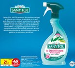 Désinfectant nettoyant multi-usages eucalyptus à Intermarché dans Villedômer Désinfectant nettoyant multi-usages eucalyptus à Intermarché dans Villedômer