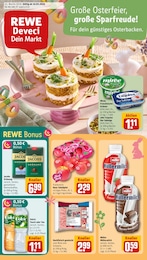 REWE Prospekt "Dein Markt" für Neu-Isenburg, 18 Seiten, 16.03.2026 - 21.03.2026