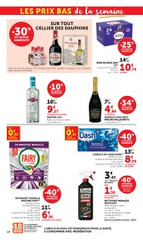 Promos Bière dans le catalogue "U Express" de U Express Bière en promo dans le catalogue U Express à la page 18