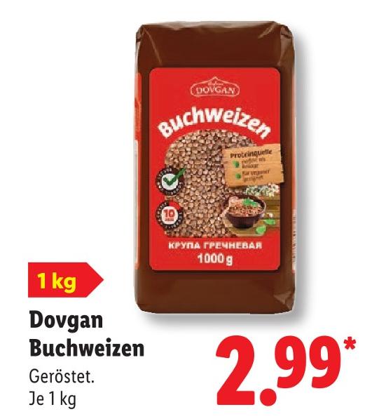 Buchweizen