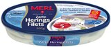 Aktuelles Zarte Heringsfilets Angebot bei REWE in Duisburg ab 2,99 €