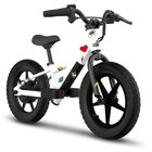 Draisienne électrique enfant E-Kids Blanche - Sans Marque - Feu Vert à Neuilly-sur-Seine Draisienne électrique enfant E-Kids Blanche - Sans Marque en promo chez Feu Vert Neuilly-sur-Seine à 199,00 €