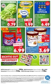Bier im Kaufland Prospekt in Gröbenzell Aktueller Kaufland Prospekt mit Bier, "KNÜLLER", Seite 5
