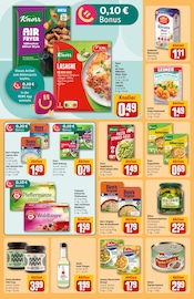 Sushi im REWE Prospekt in Heidelberg Aktueller REWE Prospekt mit Sushi, "Dein Markt", Seite 28