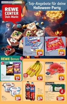 Aktueller REWE Prospekt für Mülheim (Mosel) und Ungebung,  Seiten zum blättern REWE Prospekt Dein Markt mit  Seiten in Mülheim (Mosel) und Umgebung